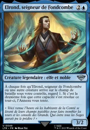Elrond, seigneur de Fondcombe