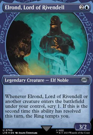Elrond, seigneur de Fondcombe