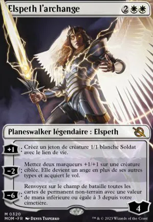 Elspeth l'archange