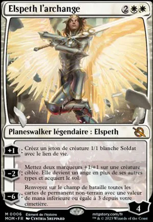 Elspeth l'archange