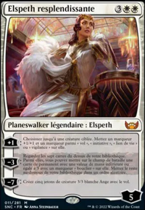 Elspeth resplendissante