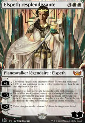 Elspeth resplendissante