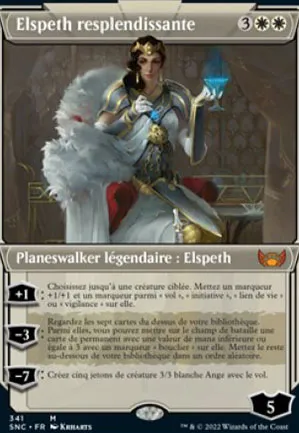 Elspeth resplendissante