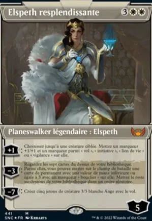 Elspeth resplendissante
