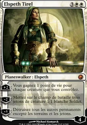 Elspeth Tirel
