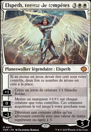 Elspeth, tueuse de tempêtes
