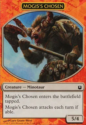 Élu de Mogis