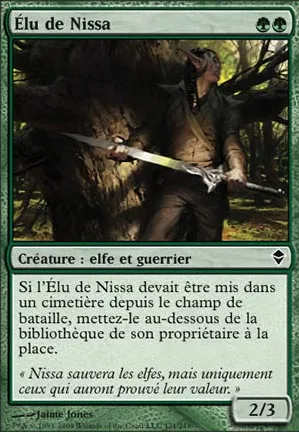 Élu de Nissa