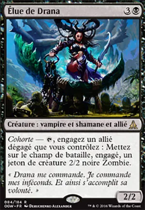 Élue de Drana