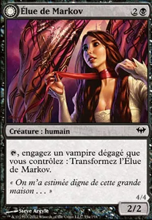 Elue de markov