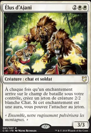 Élus d'Ajani