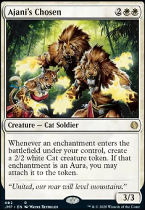 Élus d'Ajani
