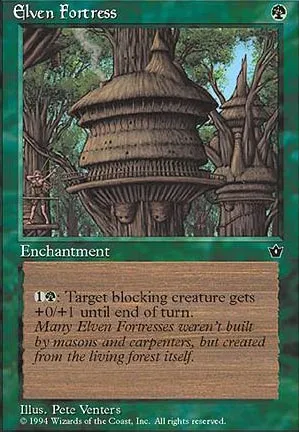Elven Fortress