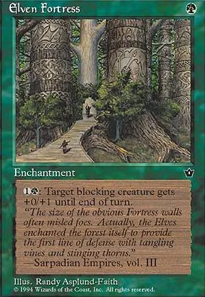 Elven Fortress