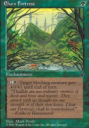 Elven Fortress