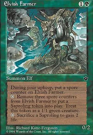 Elvish Farmer