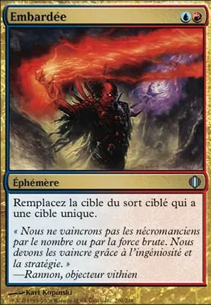Embardée