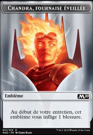 [Emblème] Chandra, fournaise éveillée