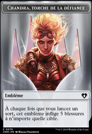 [Emblème] Chandra, torche de la défiance