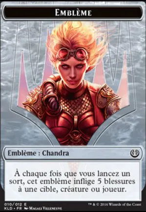 [Emblème] Chandra, torche de la défiance