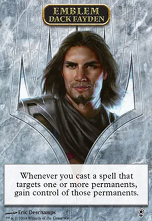 [Emblème] Dack Fayden