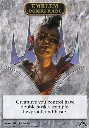 [Emblème] Domri Rade