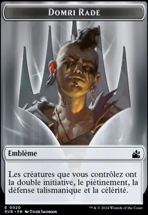 [Emblème] Domri Rade