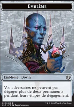 [Emblème] Dovin Baàn