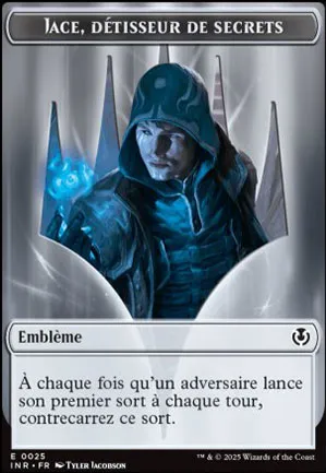 [Emblème] Jace, détisseur de secrets