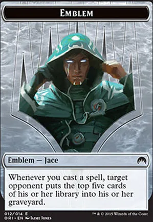 [Emblème] Jace, télépathe libéré