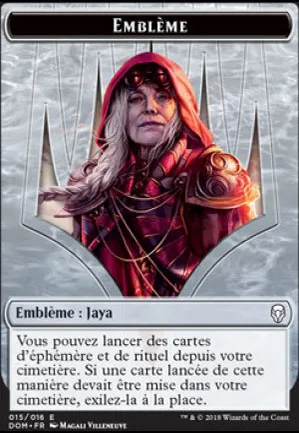 [Emblème] Jaya Ballard