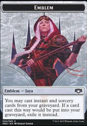 [Emblème] Jaya Ballard