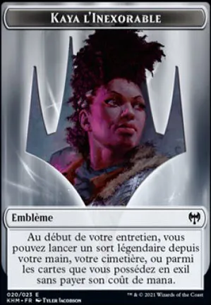 [Emblème] Kaya l'Inexorable