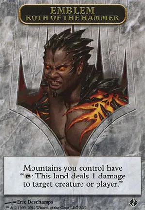 [Emblème] Koth du Marteau