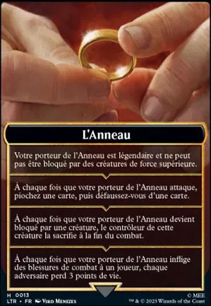 [Emblème] L'Anneau // L'Anneau vous tente