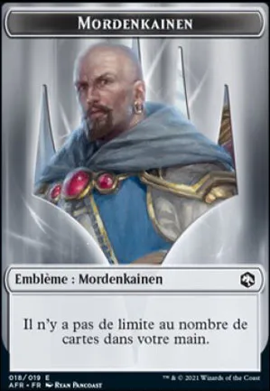 [Emblème] Mordenkainen