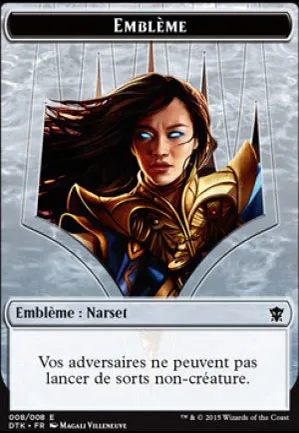 [Emblème] Narset transcendante