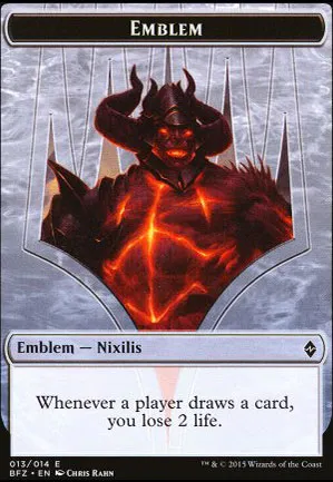 [Emblème] Ob Nixilis ravivé