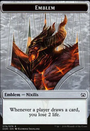 [Emblème] Ob Nixilis ravivé