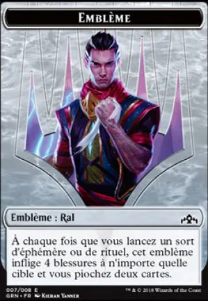 [Emblème] Ral, vice-roi d'Izzet