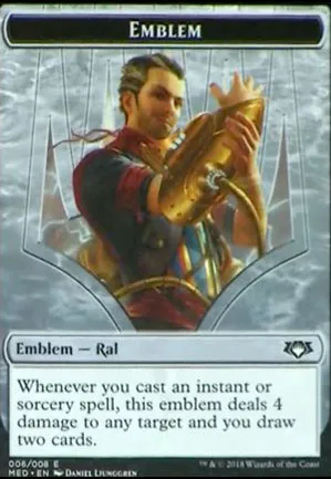 [Emblème] Ral, vice-roi d'Izzet