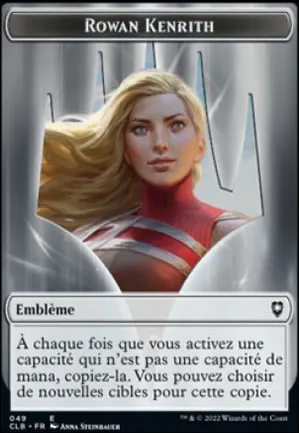 [Emblème] Rowan Kenrith