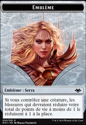 [Emblème] Serra la bienveillante