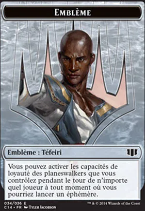 [Emblème] Téfeiri, archimage temporel