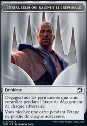 [Emblème] Téfeiri, celui qui ralentit le crépuscule