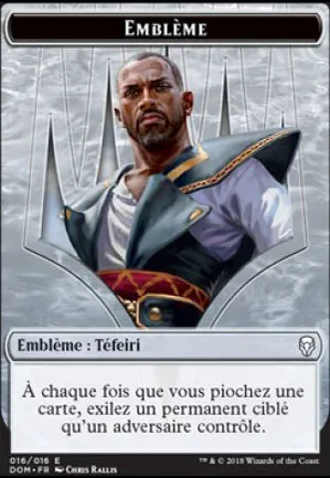 [Emblème] Téfeiri, héros de Dominaria