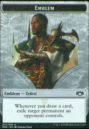 [Emblème] Téfeiri, héros de Dominaria