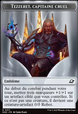 [Emblème] Tezzeret, capitaine cruel