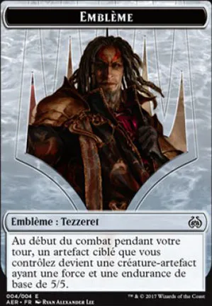 [Emblème] Tezzeret le Conspirateur