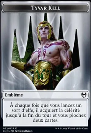 [Emblème] Tyvar Kell